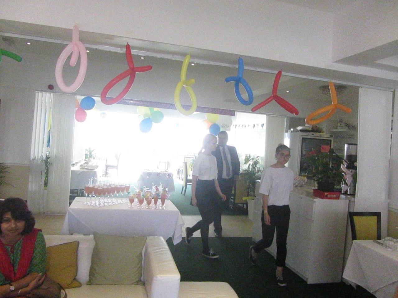 Ababeel Hotel Birmingham Esterno foto