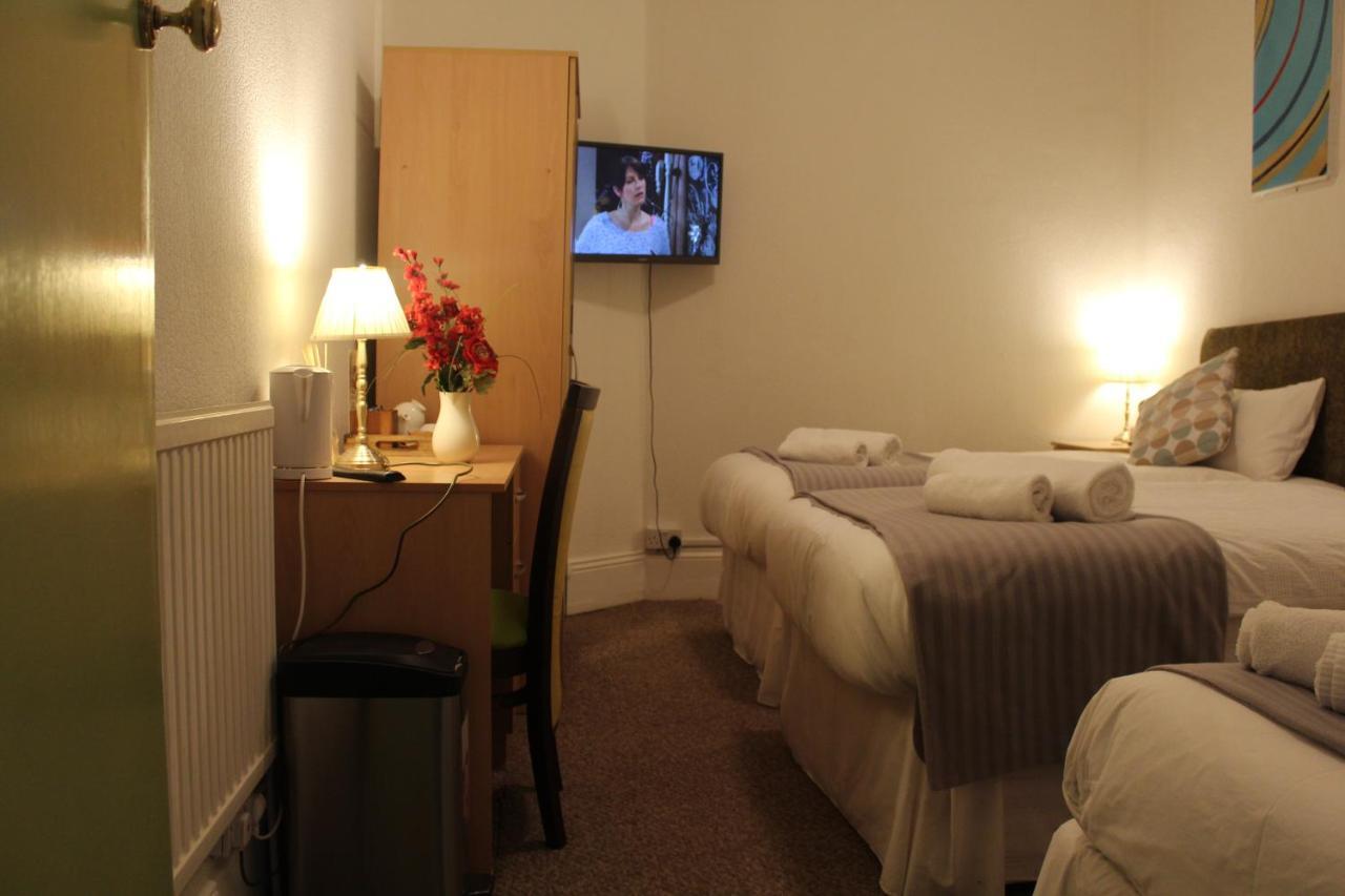Ababeel Hotel Birmingham Esterno foto